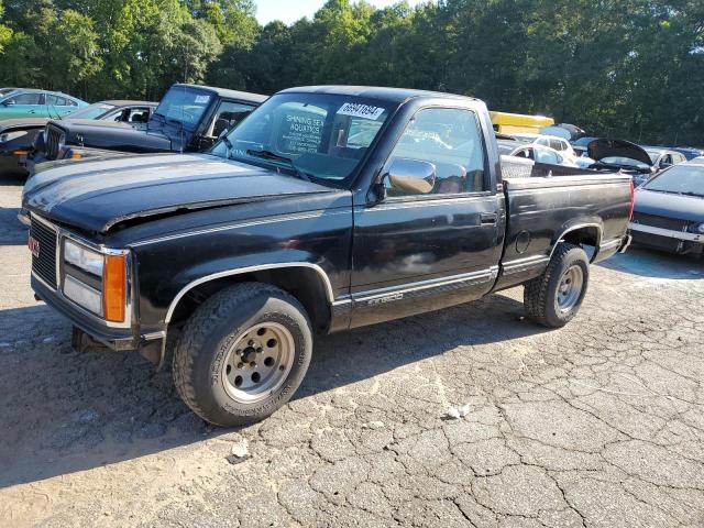 GMC NULL 1991 1gtdc14k5mz504068