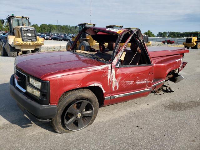 GMC SIERRA C15 1994 1gtdc14k5rz502361