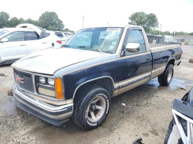 GMC SIERRA C15 1989 1gtdc14k7ke525198