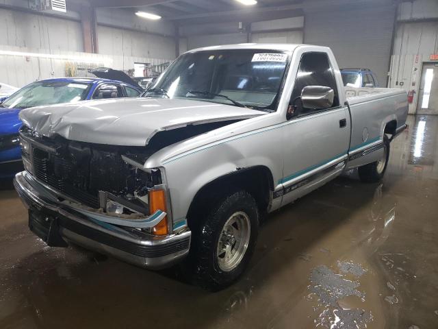 GMC SIERRA 1990 1gtdc14k8le501090