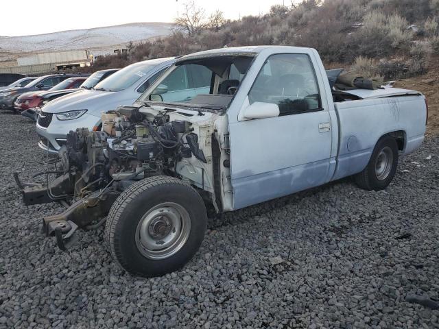 GMC SIERRA C15 1992 1gtdc14k8nz537549