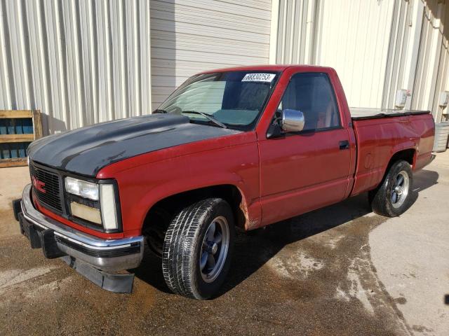 GMC SIERRA C15 1990 1gtdc14k9lz518750