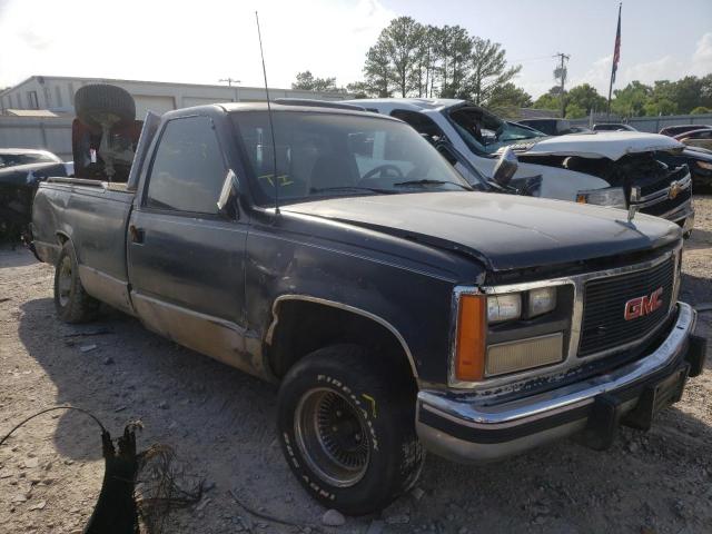 GMC SIERRA 1989 1gtdc14kxke504054