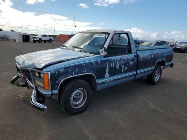 GMC SIERRA 1989 1gtdc14kxkz537256