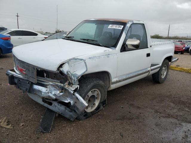 GMC SIERRA 1992 1gtdc14kxnz525371