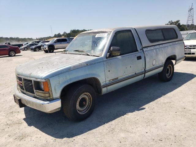 GMC SIERRA 1992 1gtdc14z0ne510267