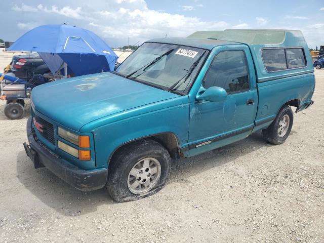 GMC SIERRA C15 1993 1gtdc14z0pz537612