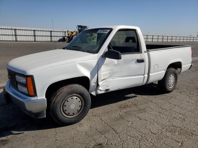 GMC SIERRA C15 1993 1gtdc14z4pz541145