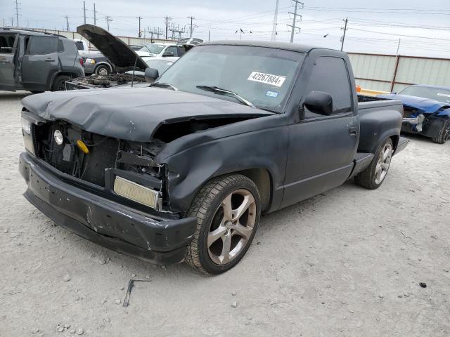 GMC SIERRA 1993 1gtdc14z5pz539078