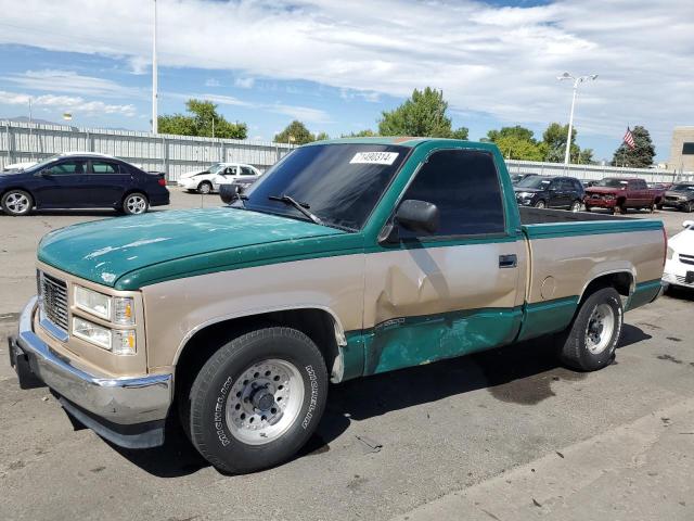 GMC SIERRA C15 1994 1gtdc14z5rz563495