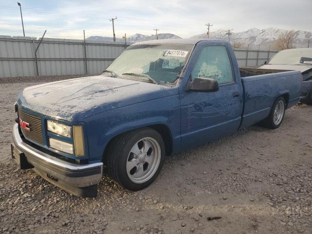 GMC SIERRA C15 1991 1gtdc14z8me503114