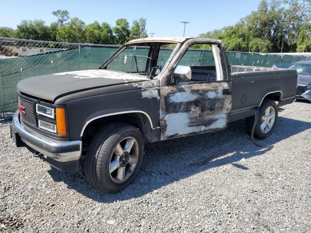 GMC SIERRA 1990 1gtdk14k8le523755