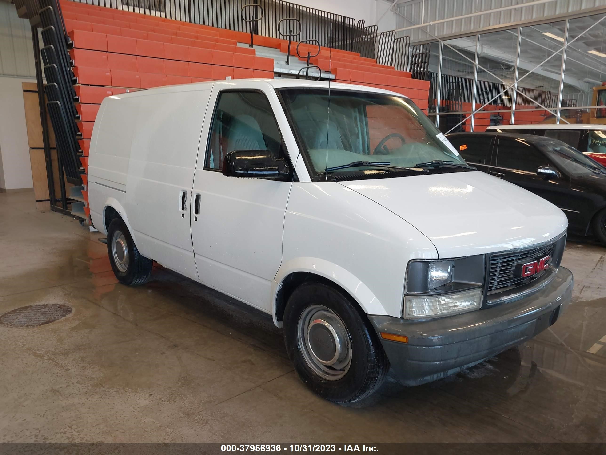 GMC SAFARI 1999 1gtdl19w5xb535961