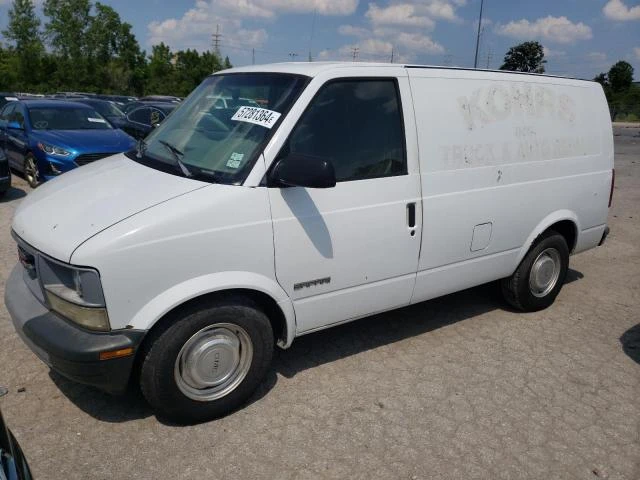 GMC SAFARI XT 1997 1gtdm19w5vb530527