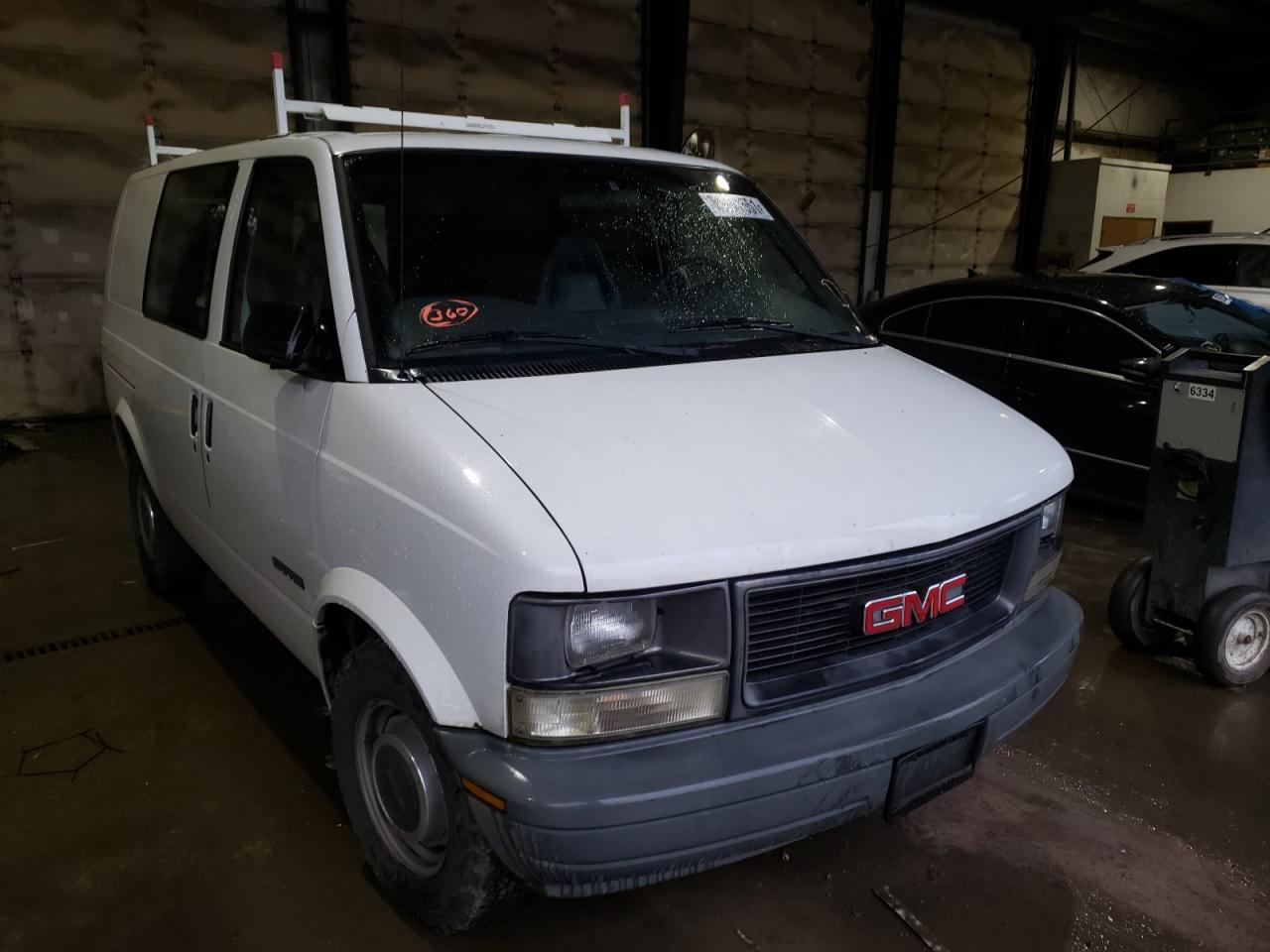 GMC SAFARI 1999 1gtdm19w8xb513997