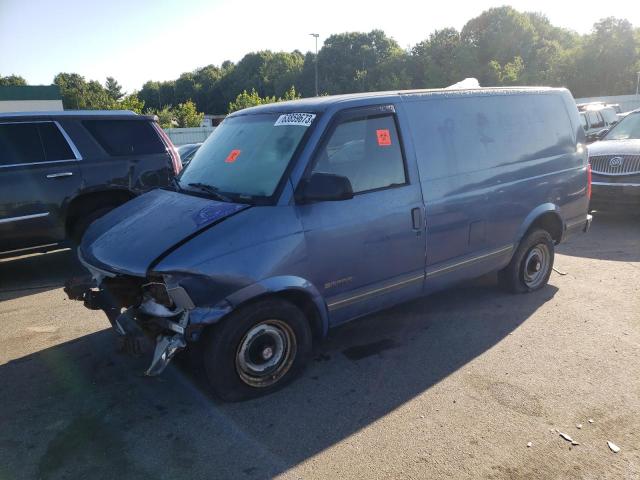 GMC SAFARI XT 1997 1gtdm19wxvb514159