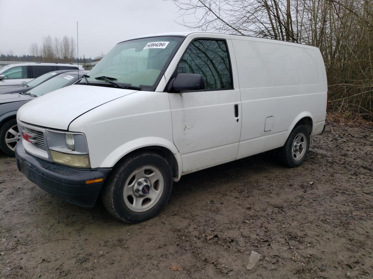 GMC SAFARI 2003 1gtdm19x23b512587