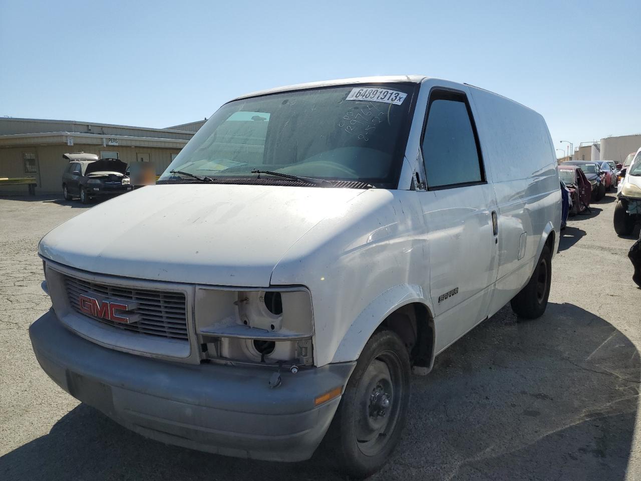 GMC SAFARI 2002 1gtdm19x32b508417