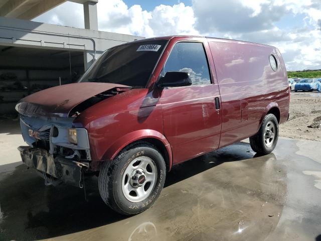 GMC SAFARI XT 2004 1gtdm19xx4b504173