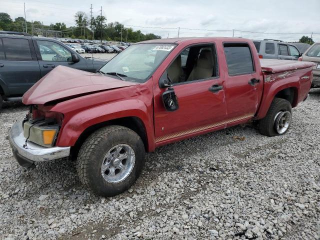 GMC CANYON 2006 1gtds136168122474