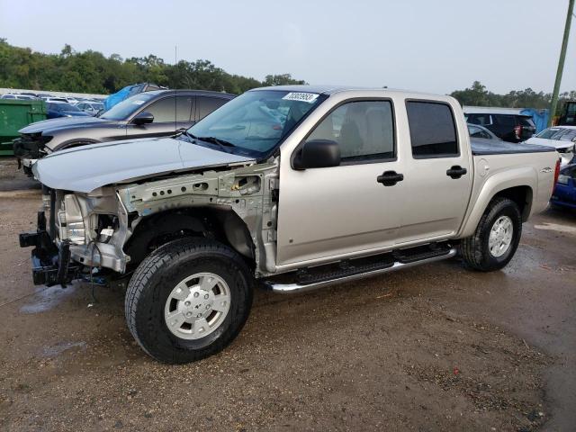 GMC CANYON 2006 1gtds136268302417