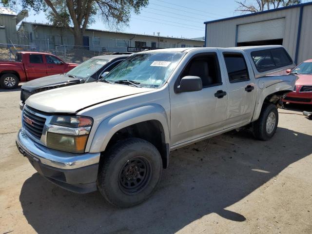 GMC CANYON 2004 1gtds136348224307