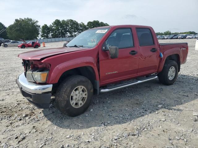 GMC CANYON 2005 1gtds136358270141