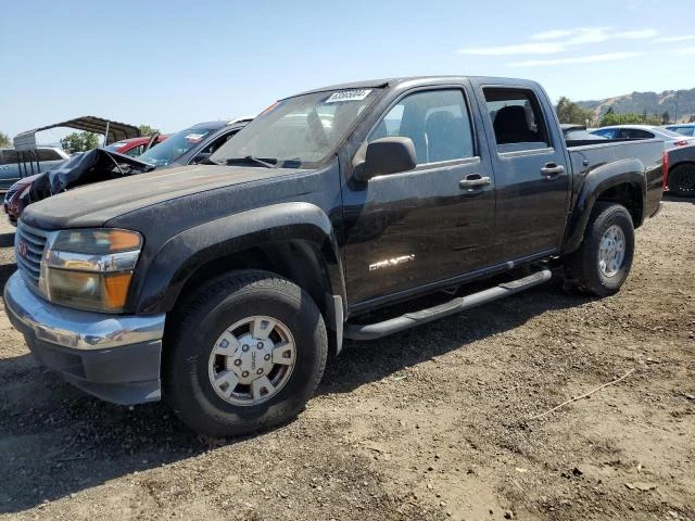 GMC CANYON 2005 1gtds136458176883