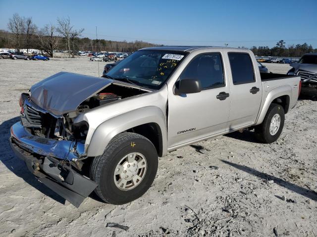 GMC CANYON 2005 1gtds136458193425