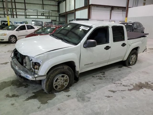 GMC CANYON 2005 1gtds136558144993