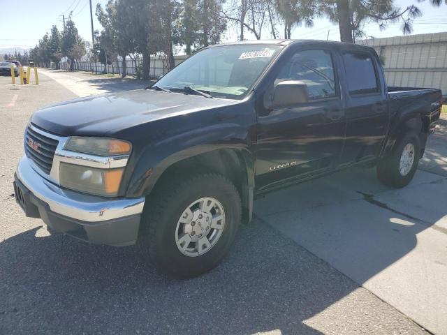 GMC CANYON 2005 1gtds136558176939