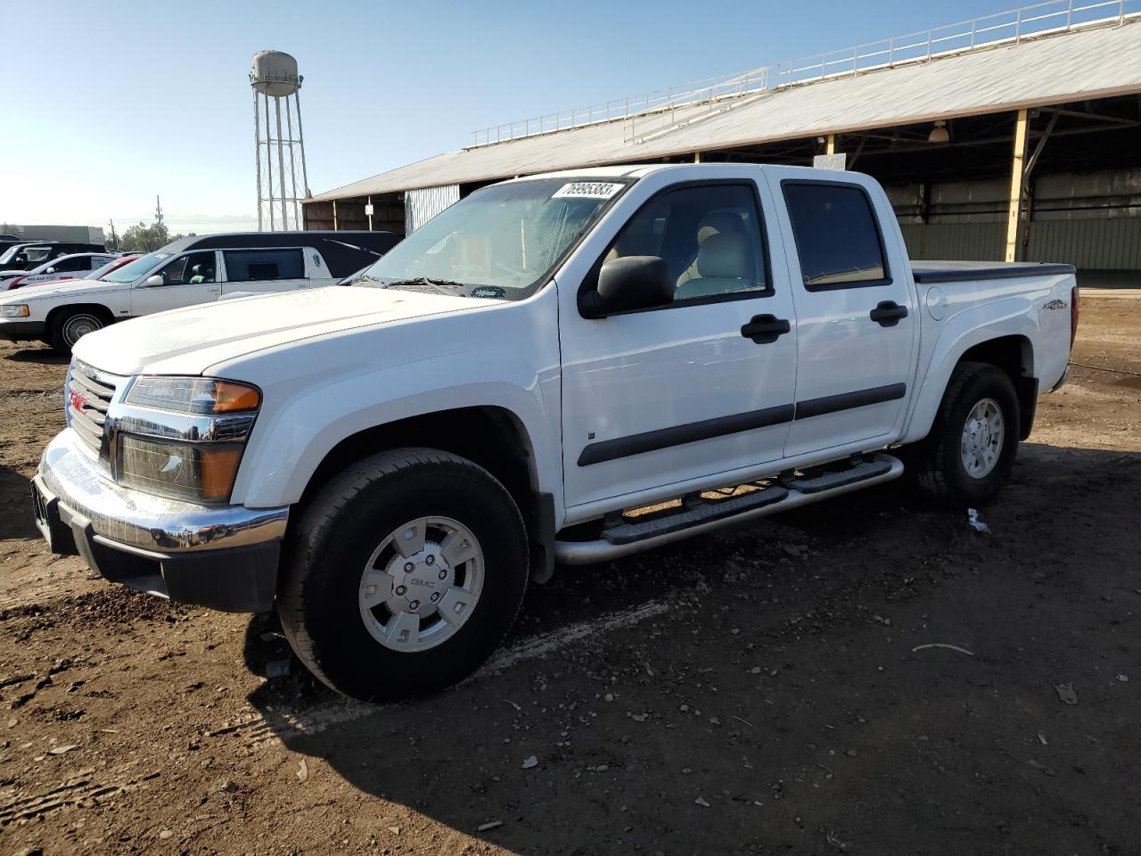 GMC CANYON 2006 1gtds136568219256