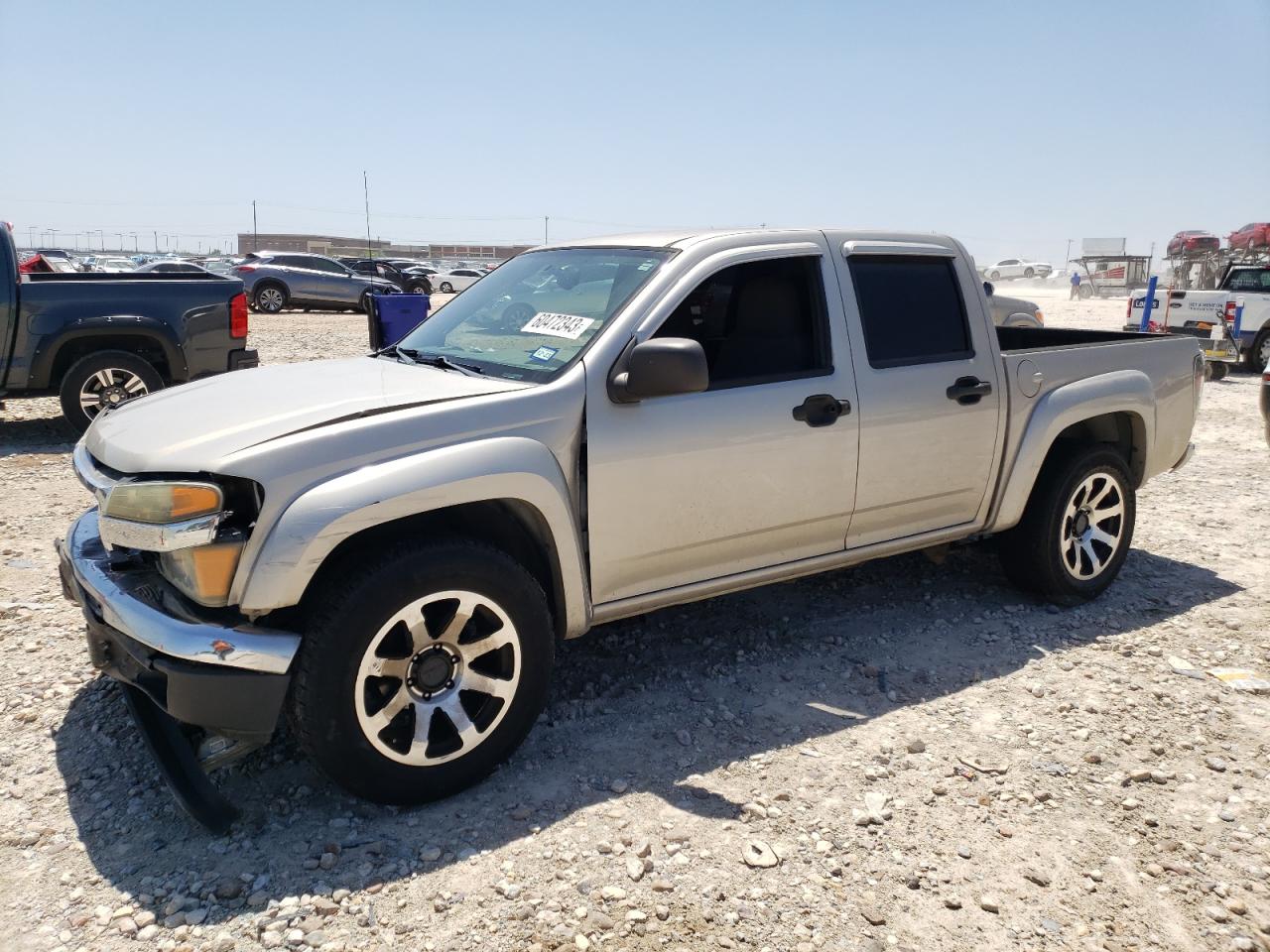 GMC CANYON 2004 1gtds136748110116