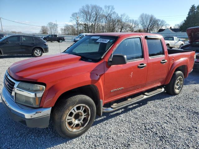 GMC CANYON 2005 1gtds136758157633