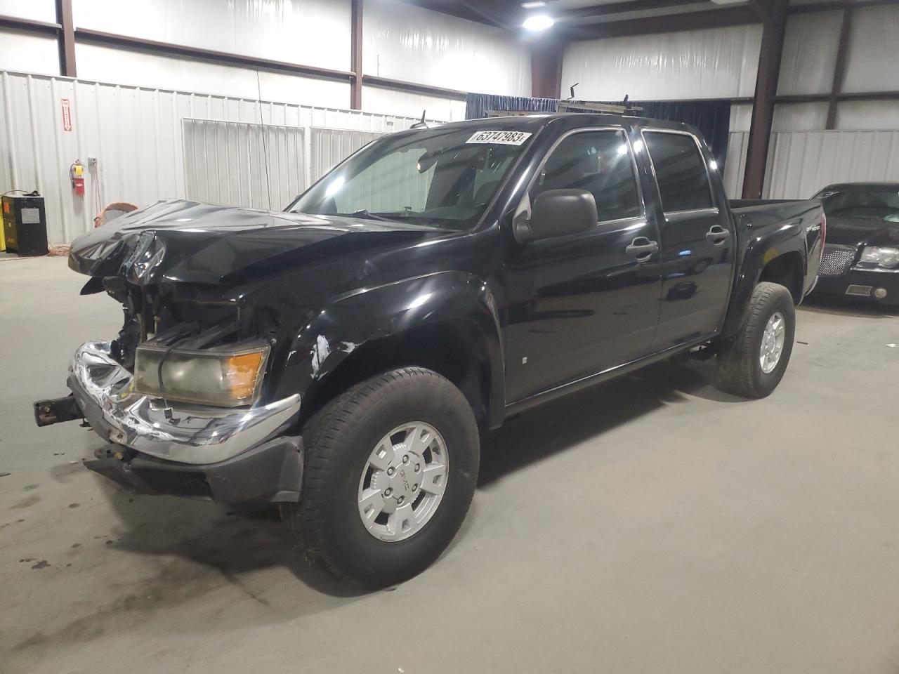 GMC CANYON 2006 1gtds136768245762