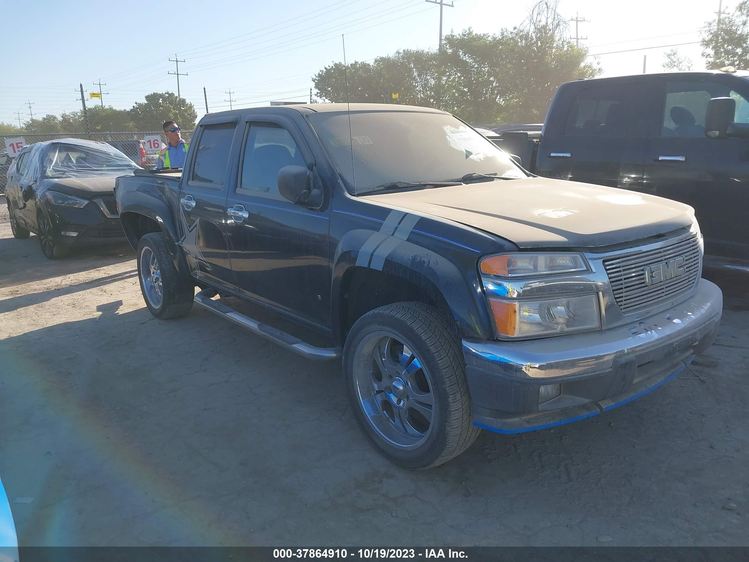 GMC CANYON 2006 1gtds136968147252