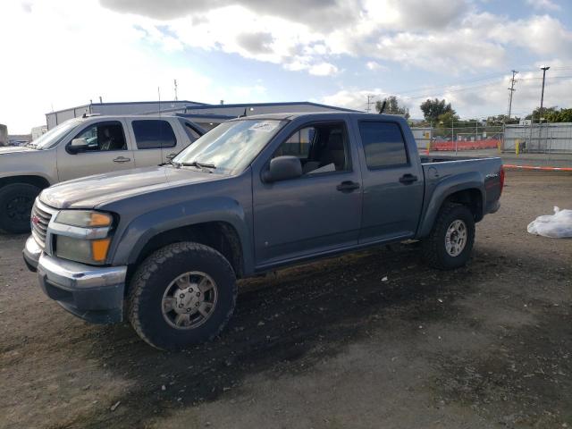 GMC CANYON 2008 1gtds13e388116797