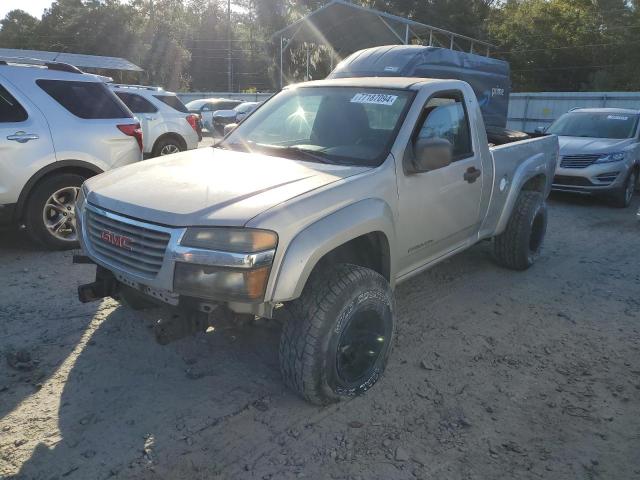 GMC CANYON 2004 1gtds146048106536