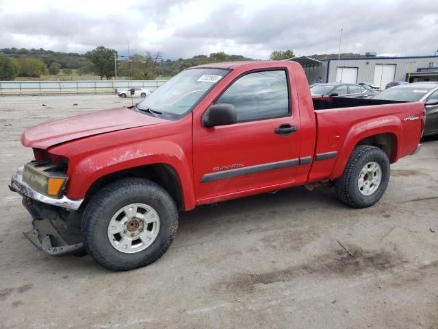 GMC CANYON 2005 1gtds148658226120