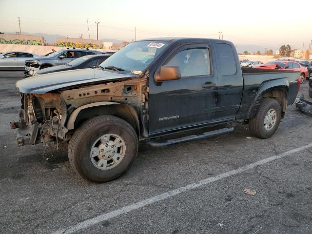 GMC CANYON 2004 1gtds196048214826