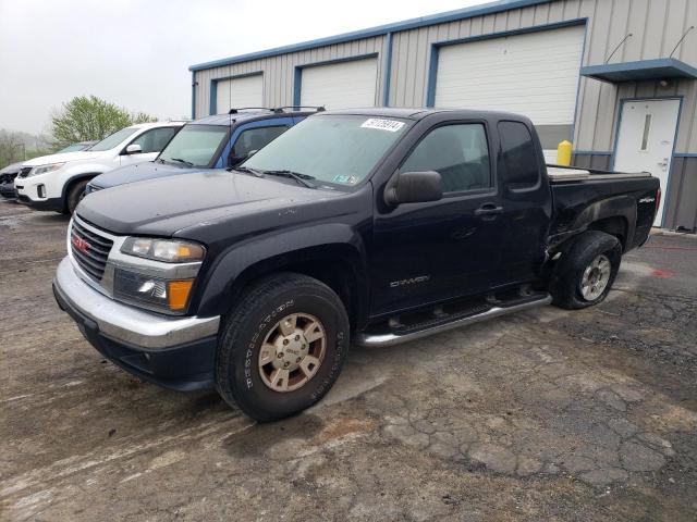 GMC CANYON 2005 1gtds196358218080