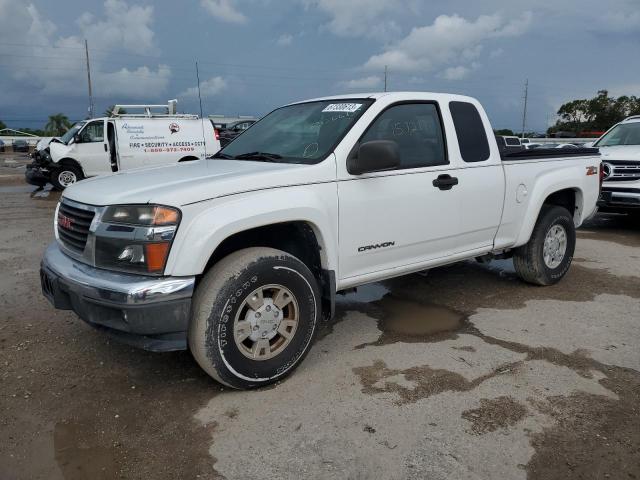 GMC CANYON 2004 1gtds196448156221