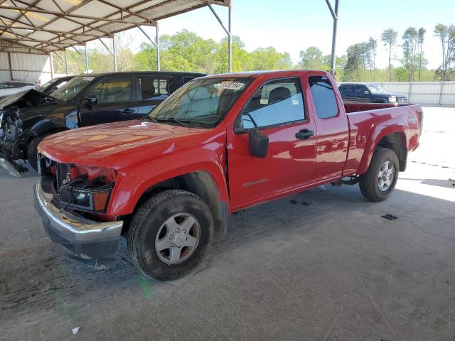 GMC CANYON 2005 1gtds196558112066