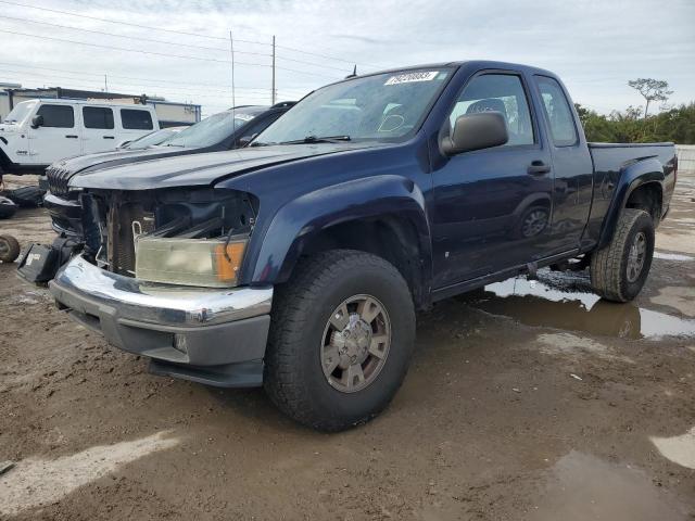 GMC CANYON 2008 1gtds19e988149777