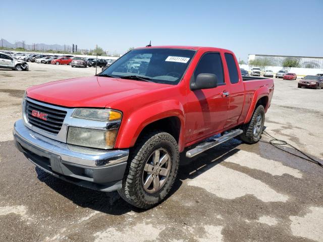 GMC CANYON 2009 1gtds19e998137193