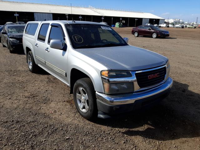 GMC CANYON SLE 2010 1gtdscd91a8107003