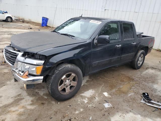 GMC CANYON SLE 2010 1gtdscd91a8148229