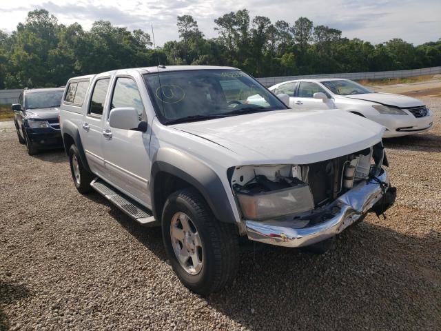 GMC CANYON SLE 2010 1gtdscd94a8128573