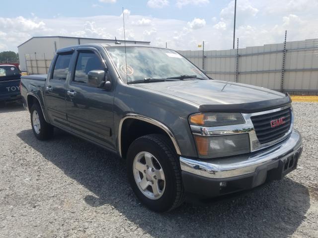 GMC CANYON SLE 2010 1gtdscd96a8128476