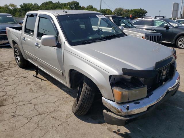 GMC CANYON SLE 2010 1gtdscd99a8109937